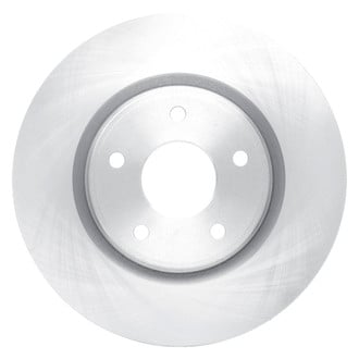 DFC® - Premium Plain Disc Brake Rotor