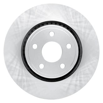 DFC® - Premium Vented Front Brake Rotor