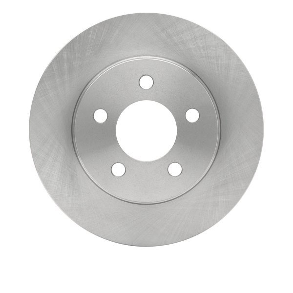 DFC® - Premium 1-Piece Front Brake Rotor