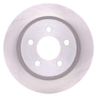 DFC® - Premium Solid Rear Brake Rotor