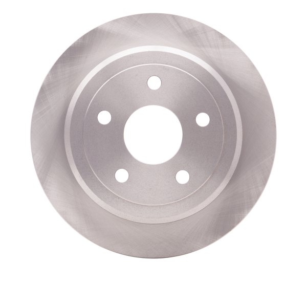 DFC® - Premium 1-Piece Rear Brake Rotor