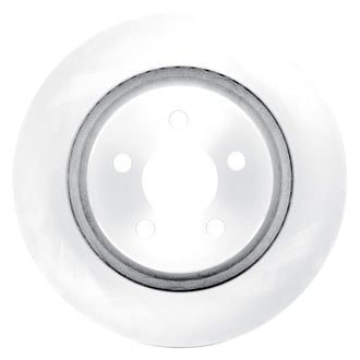 DFC® - Premium Vented Front Brake Rotor