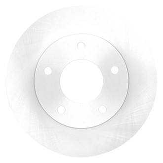 DFC® - Premium Vented Rear Brake Rotor
