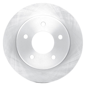 DFC® - Premium Solid Rear Brake Rotor