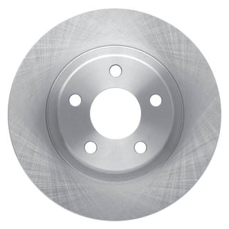 DFC® - Premium Plain Disc Brake Rotor