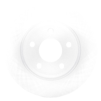 DFC® - Premium Solid Rear Brake Rotor
