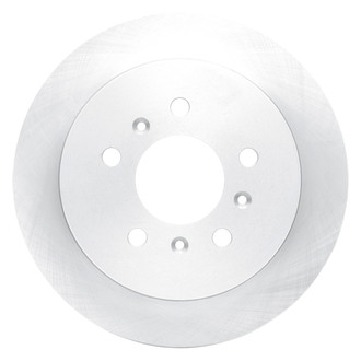 DFC® - Premium Solid Rear Brake Rotor