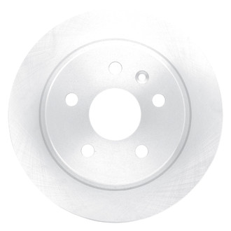 DFC® - Premium Solid Rear Brake Rotor