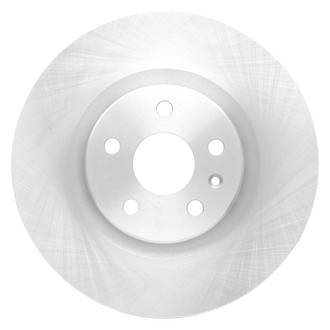 DFC® - Premium Vented Front Brake Rotor