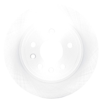 DFC® - Premium Solid Rear Brake Rotor