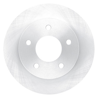 DFC® - Premium Solid Rear Brake Rotor