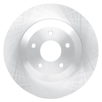 DFC® - Premium Vented Front Driver Side Brake Rotor