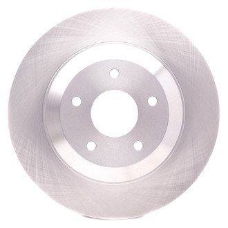 DFC® - Premium Vented Front Passenger Side Brake Rotor