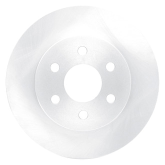 DFC® - Premium Vented Front Brake Rotor