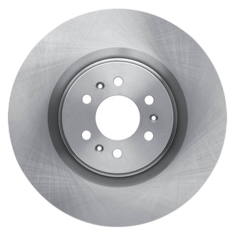 DFC® - Premium Vented Front Brake Rotor