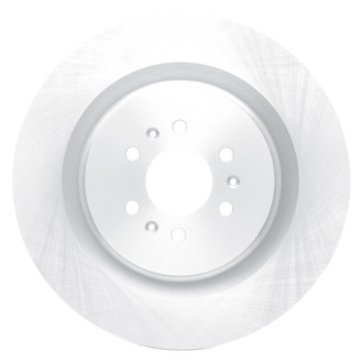 DFC® - Premium Vented Rear Brake Rotor