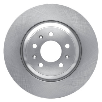 DFC® - Premium Vented Front Brake Rotor