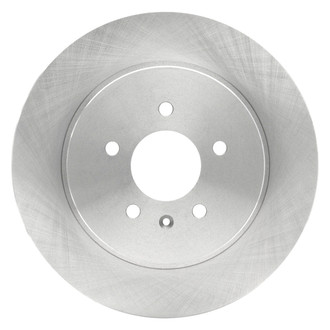 DFC® - Premium Vented Rear Brake Rotor