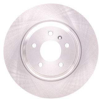 DFC® - Premium Vented Front Brake Rotor