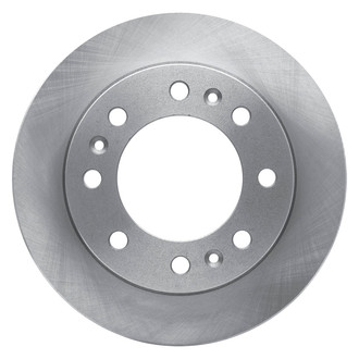 DFC® - Premium Plain Disc Brake Rotor