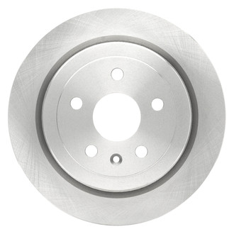 DFC® - Premium Vented Rear Brake Rotor