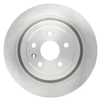 DFC® - Premium Vented Rear Brake Rotor