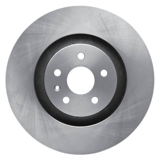DFC® - Premium Plain Disc Brake Rotor
