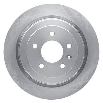 DFC® - Premium Vented Rear Brake Rotor