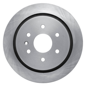 DFC® - Premium Vented Rear Brake Rotor