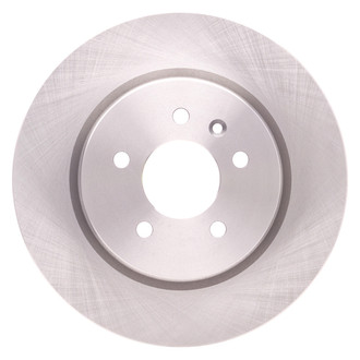 DFC® - Premium Vented Rear Brake Rotor