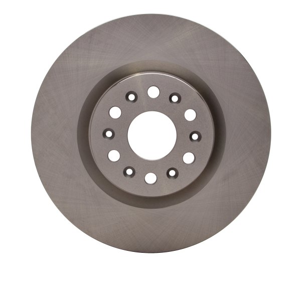 DFC® - Premium 1-Piece Front Brake Rotor