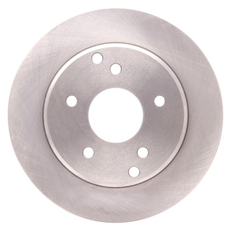DFC® - Premium Vented Rear Brake Rotor