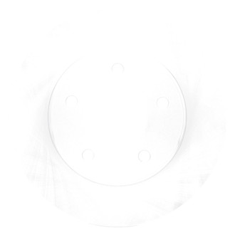 DFC® - Premium Vented Front Brake Rotor