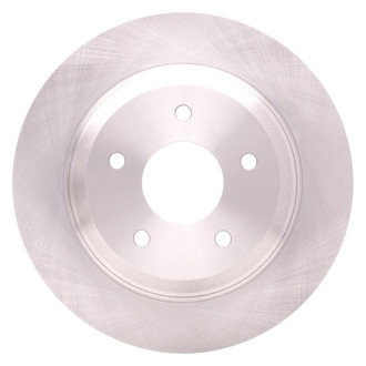 DFC® - Premium Vented Rear Brake Rotor