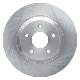 DFC® - Premium Vented Front Driver Side Brake Rotor