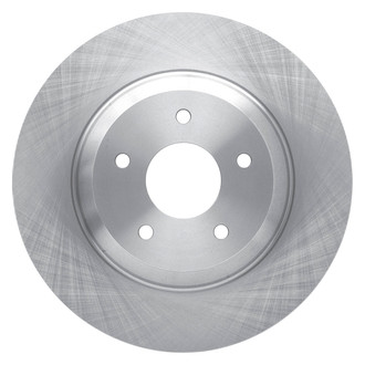 DFC® - Premium Front Passenger Side Brake Rotor