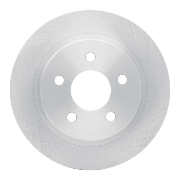 DFC® - Premium 1-Piece Rear Brake Rotor