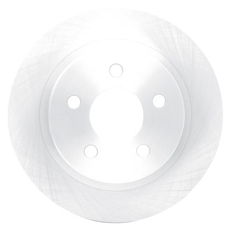 DFC® - Premium Vented Rear Brake Rotor