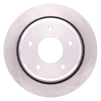 DFC® - Premium Vented Rear Brake Rotor