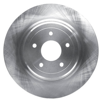 DFC® - Premium Vented Rear Brake Rotor