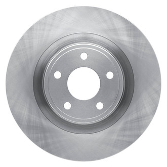 DFC® - Premium Vented Front Brake Rotor