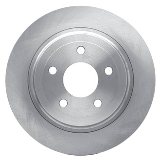 DFC® - Premium Vented Rear Brake Rotor