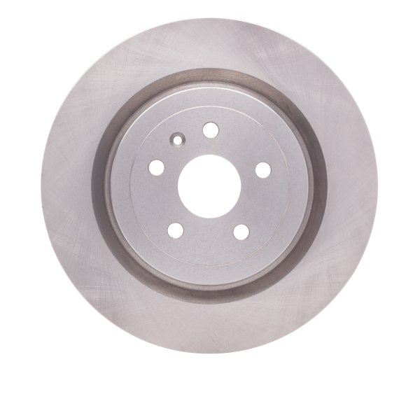 DFC® - Premium 1-Piece Rear Brake Rotor