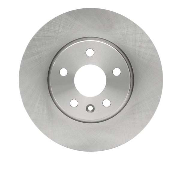 DFC® - Premium 1-Piece Front Brake Rotor