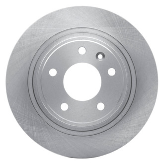 DFC® - Premium Solid Rear Brake Rotor