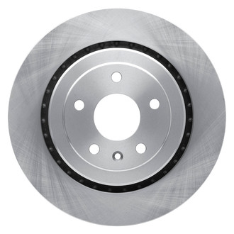 DFC® - Premium Vented Rear Brake Rotor