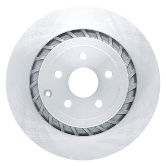 DFC® - Premium Vented Rear Brake Rotor