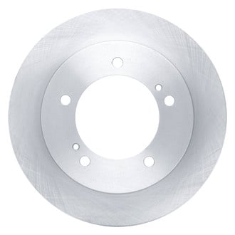 DFC® - Premium Plain Disc Brake Rotor