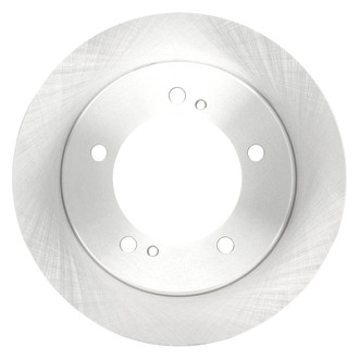 DFC® - Premium Vented Front Brake Rotor