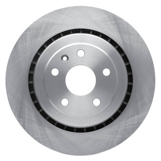 DFC® - Premium Vented Rear Brake Rotor